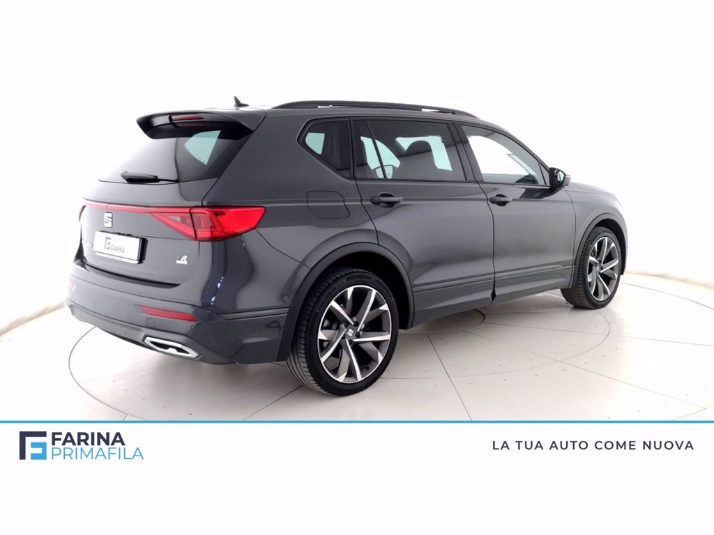 SEAT Tarraco 1.4 e-hybrid fr dsg