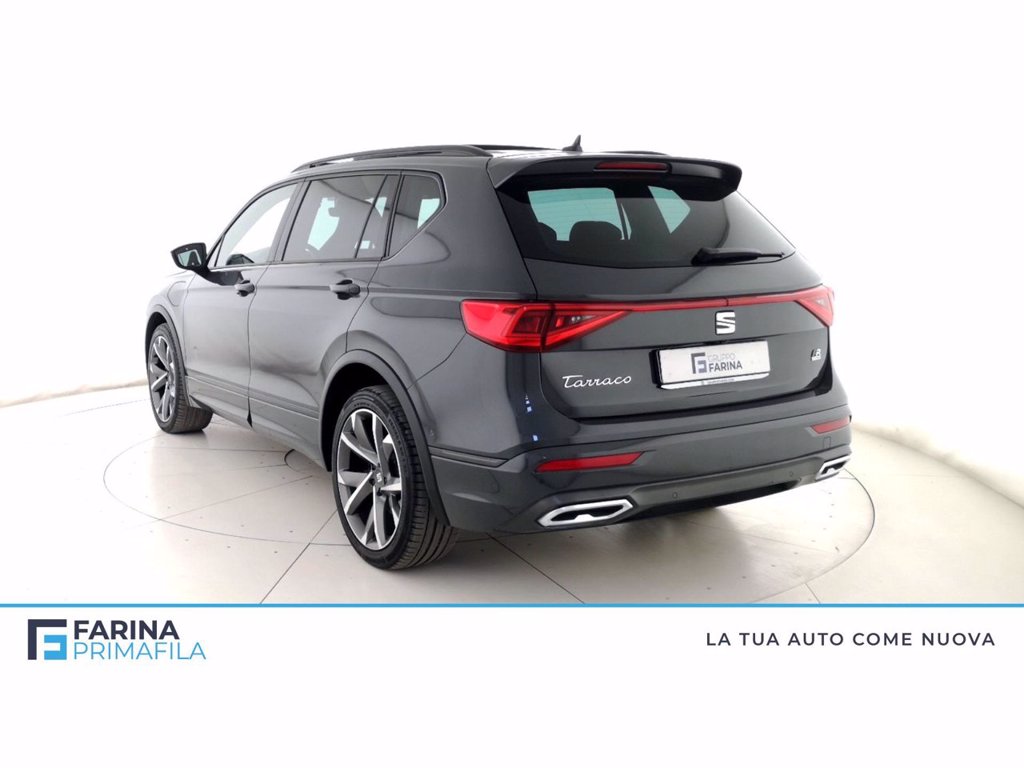 SEAT Tarraco 1.4 e-hybrid fr dsg