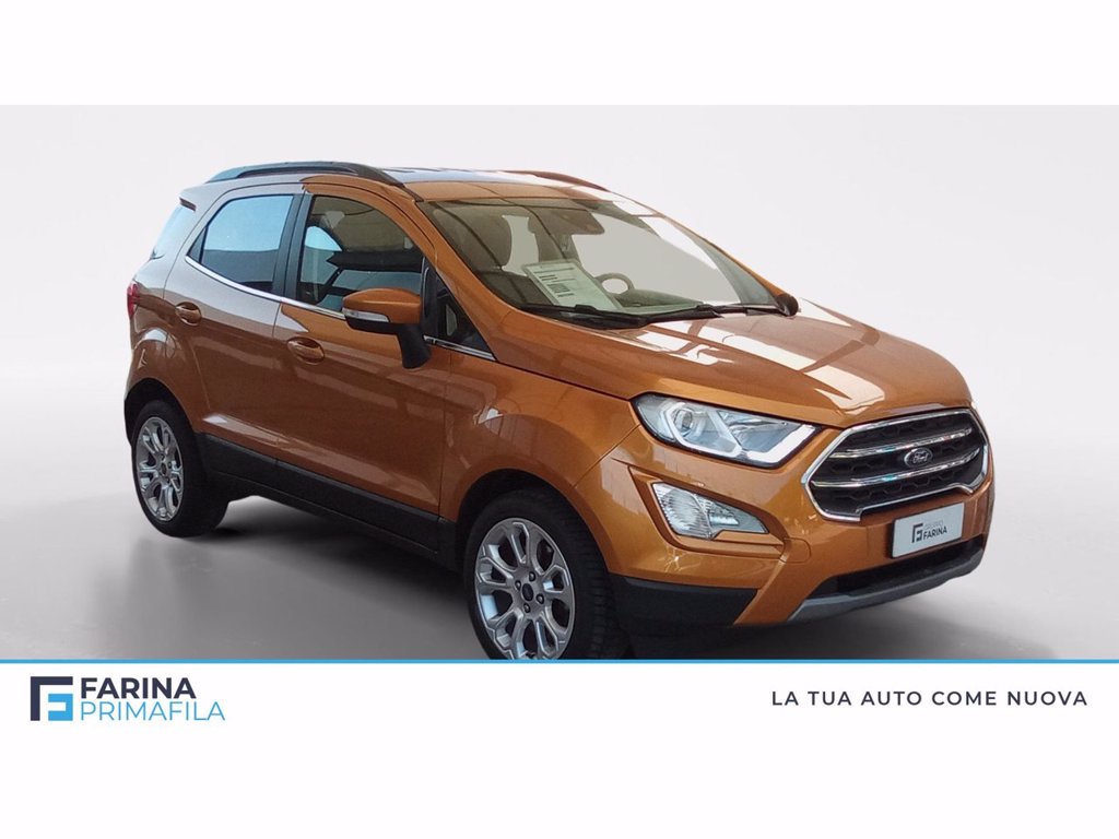 FORD Ecosport 1.0 ecoboost titanium s&s 125cv my20.25