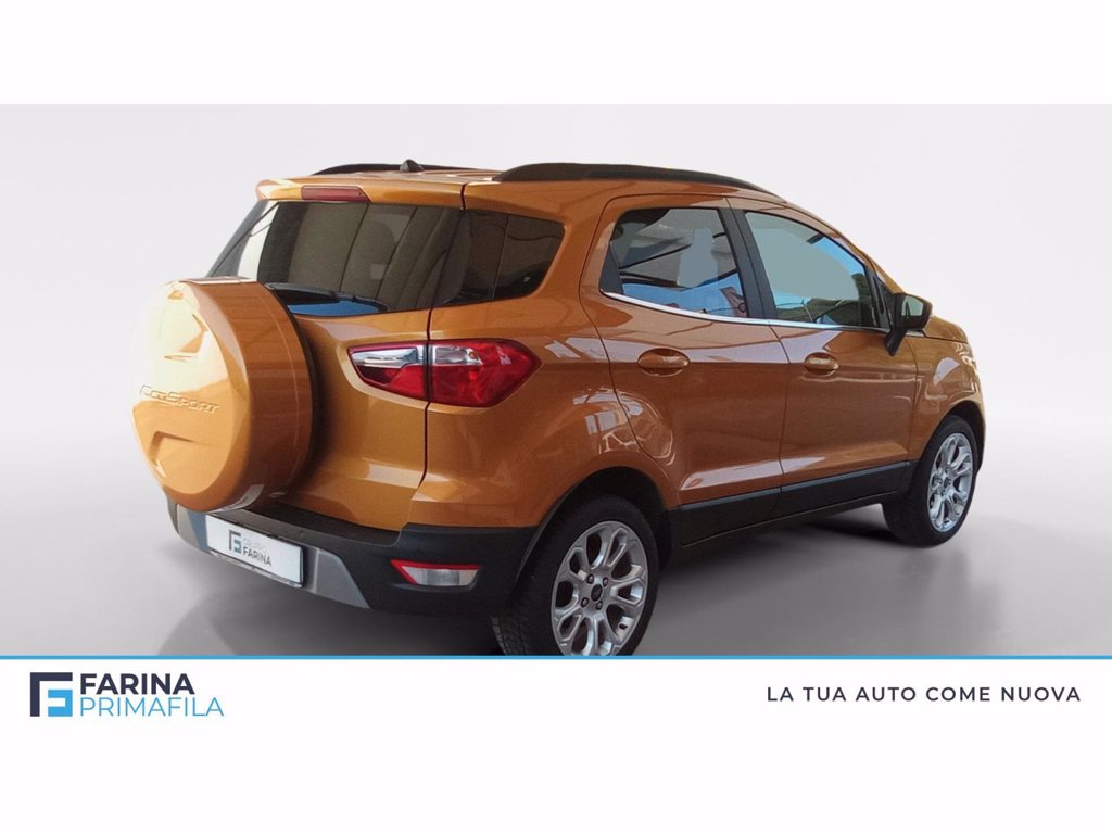 FORD Ecosport 1.0 ecoboost titanium s&s 125cv my20.25