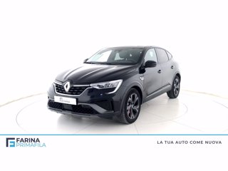 RENAULT Arkana 1.6 e-tech hybrid r.s. line 145cv