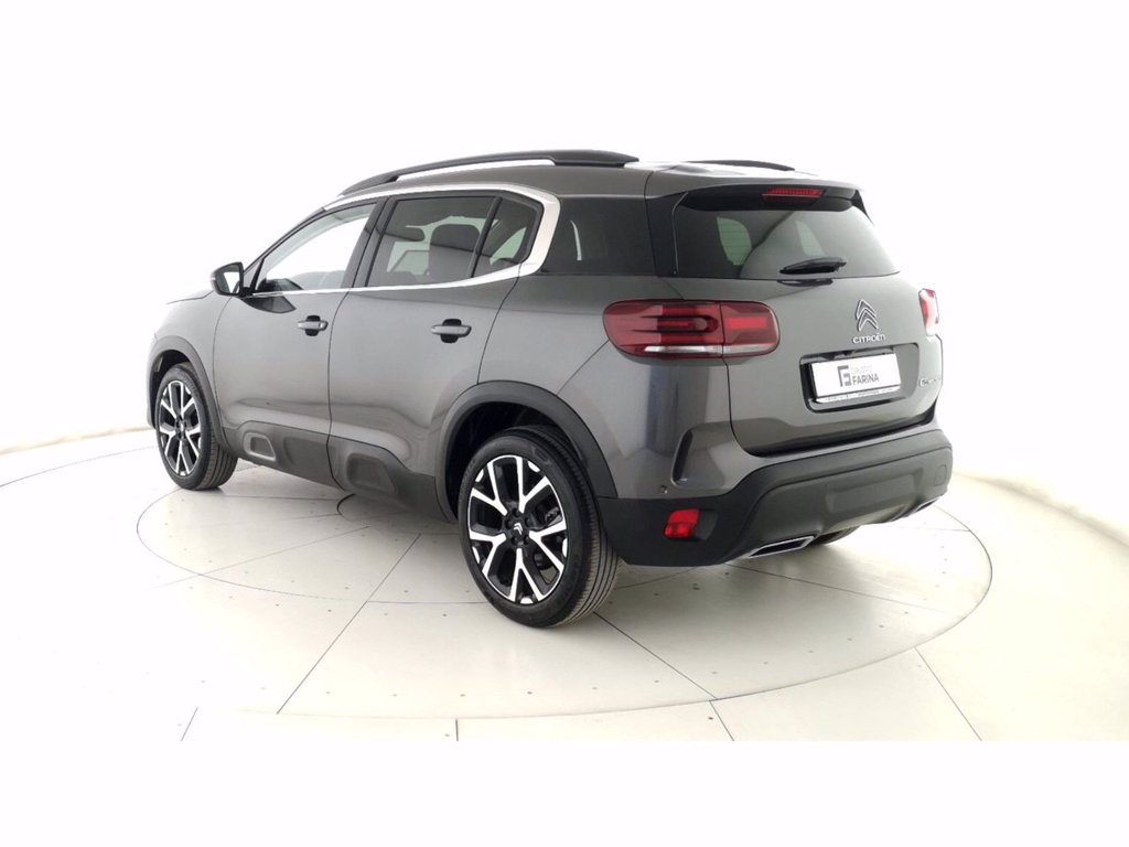 CITROEN C5 aircross 1.5 bluehdi shine pack s&s 130cv eat8