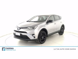 TOYOTA Rav4 2.5 vvt-i h business 2wd e-cvt my17