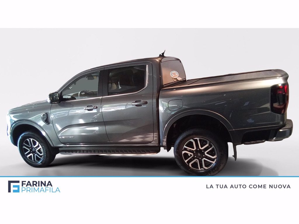 FORD Ranger 2.0 ecoblue doppia cabina limited 4x4 170cv