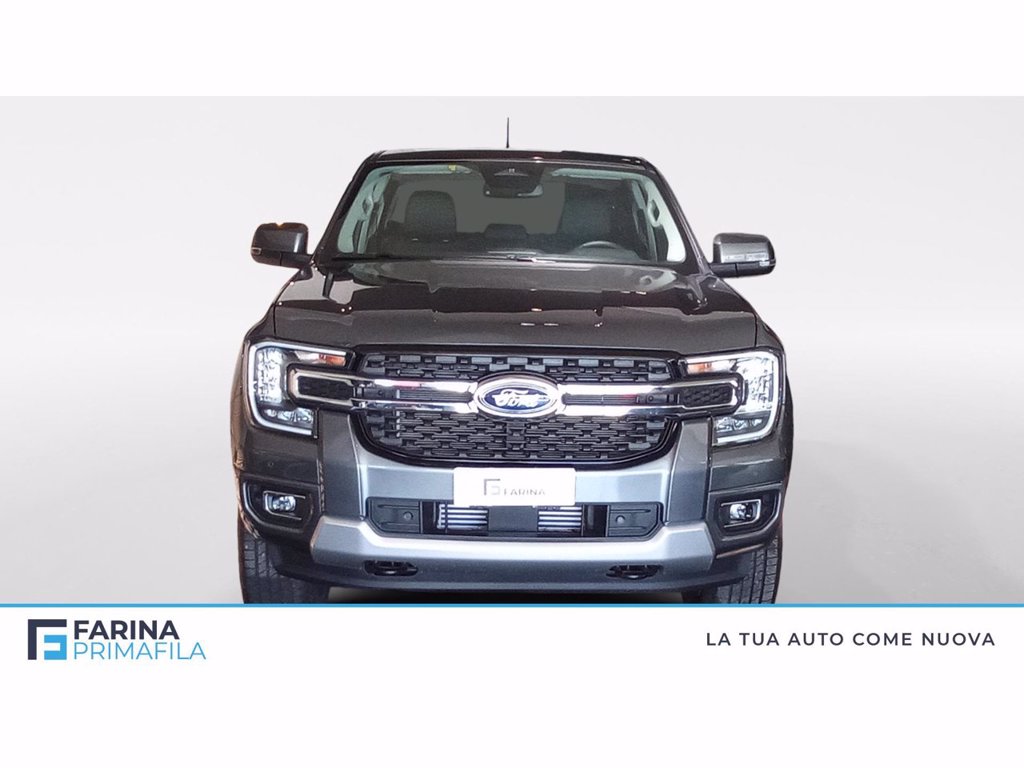 FORD Ranger 2.0 ecoblue doppia cabina limited 4x4 170cv