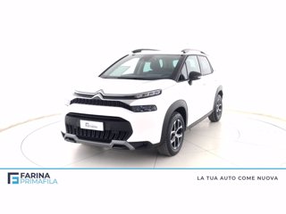 CITROEN C3 aircross 1.2 puretech plus s&s 110cv