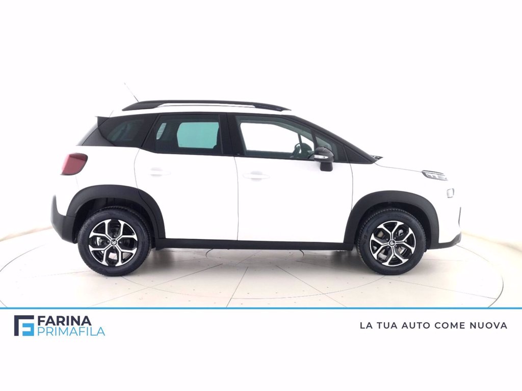 CITROEN C3 aircross 1.2 puretech plus s&s 110cv