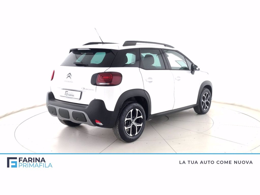 CITROEN C3 aircross 1.2 puretech plus s&s 110cv