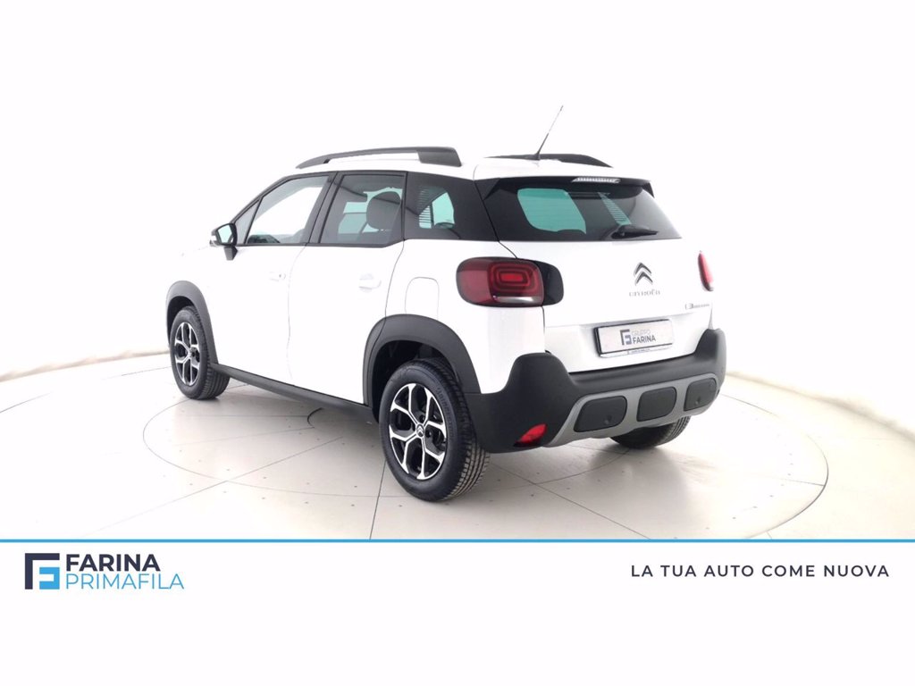 CITROEN C3 aircross 1.2 puretech plus s&s 110cv