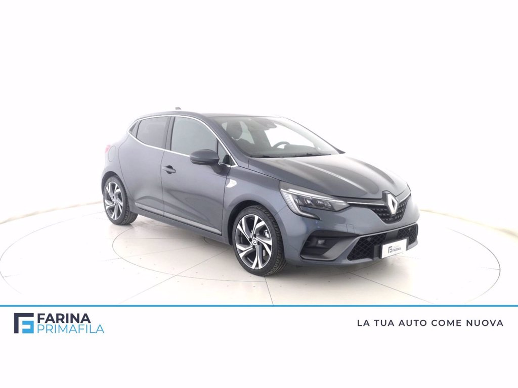 RENAULT Clio 1.6 e-tech hybrid r.s. line 140cv auto