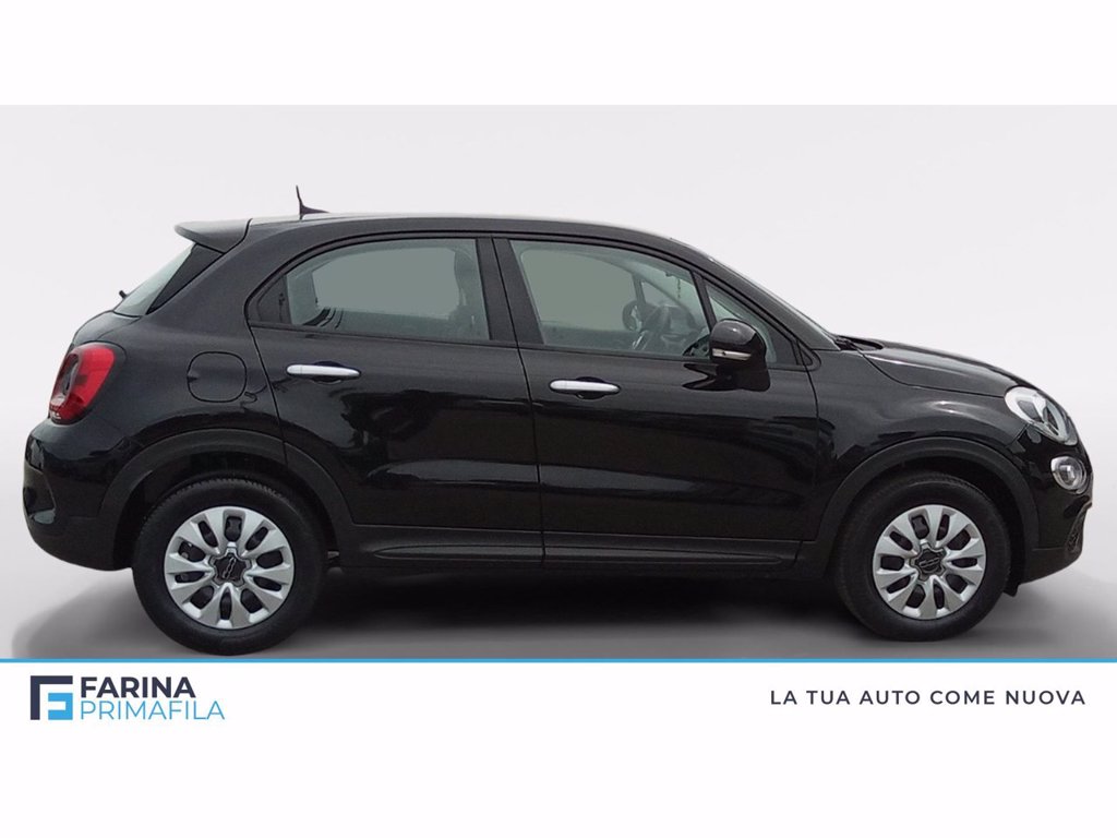 FIAT 500x 1.3 mjet 95cv