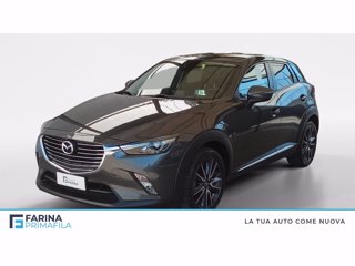 MAZDA Cx-3 2.0 exceed awd 150cv auto my17