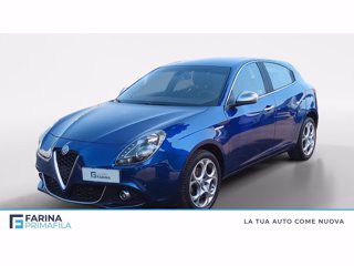 ALFA ROMEO Giulietta 1.6 jtdm super l.e. 120cv