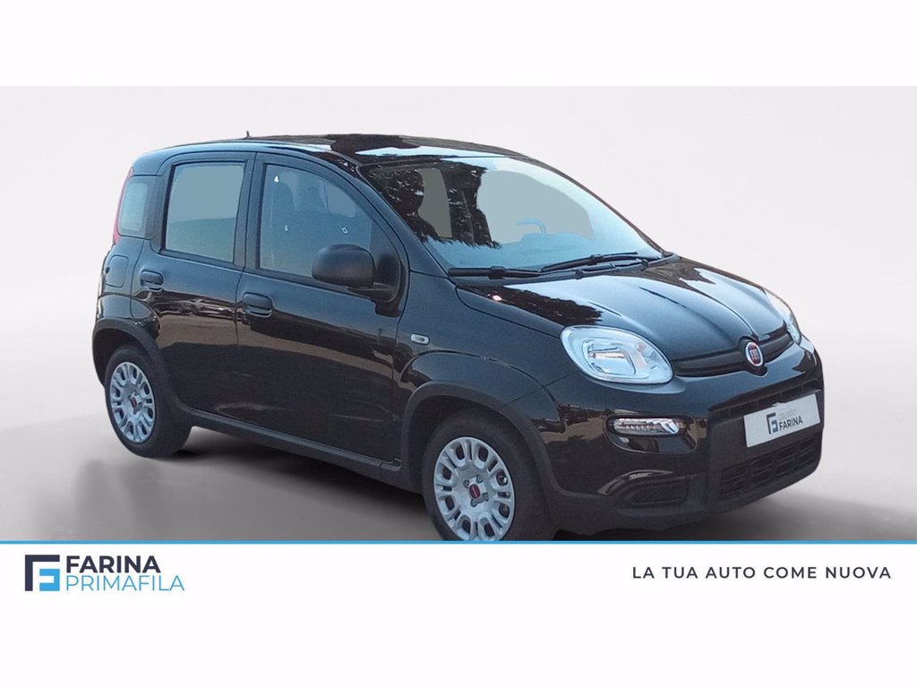 FIAT Panda 1.0 firefly hybrid s&s 70cv