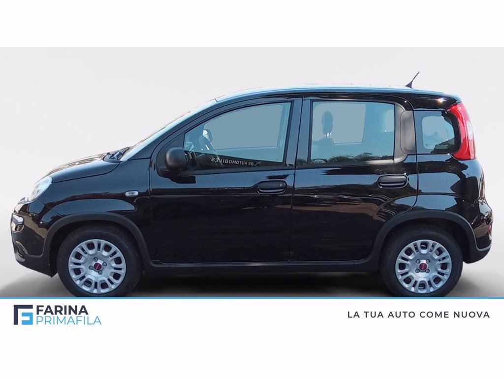 FIAT Panda 1.0 firefly hybrid s&s 70cv