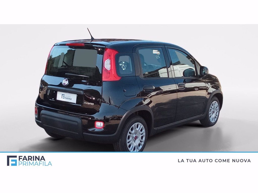 FIAT Panda 1.0 firefly hybrid s&s 70cv