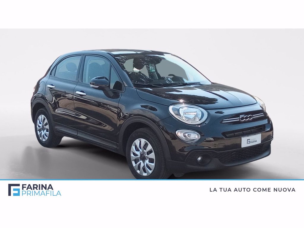 FIAT 500x 1.3 mjet 95cv