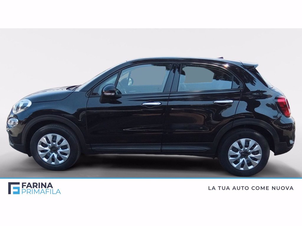 FIAT 500x 1.3 mjet 95cv