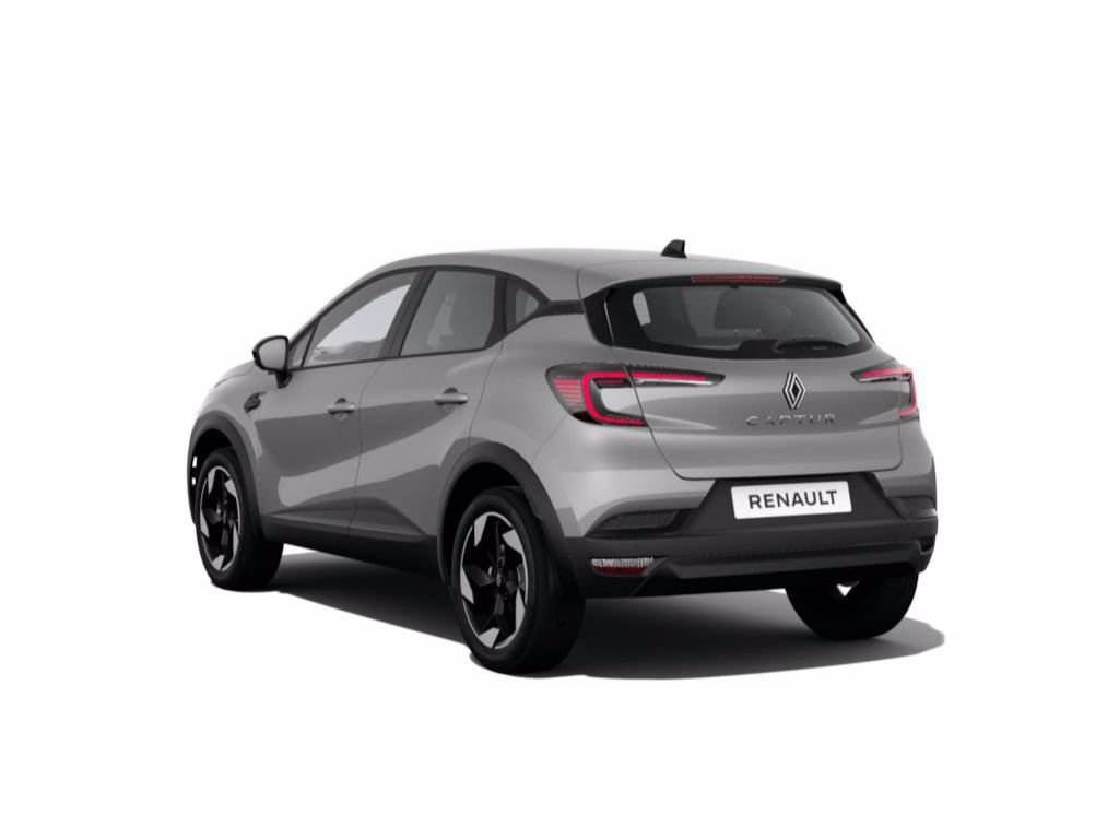 RENAULT Captur 1.0 eco-g techno 100cv