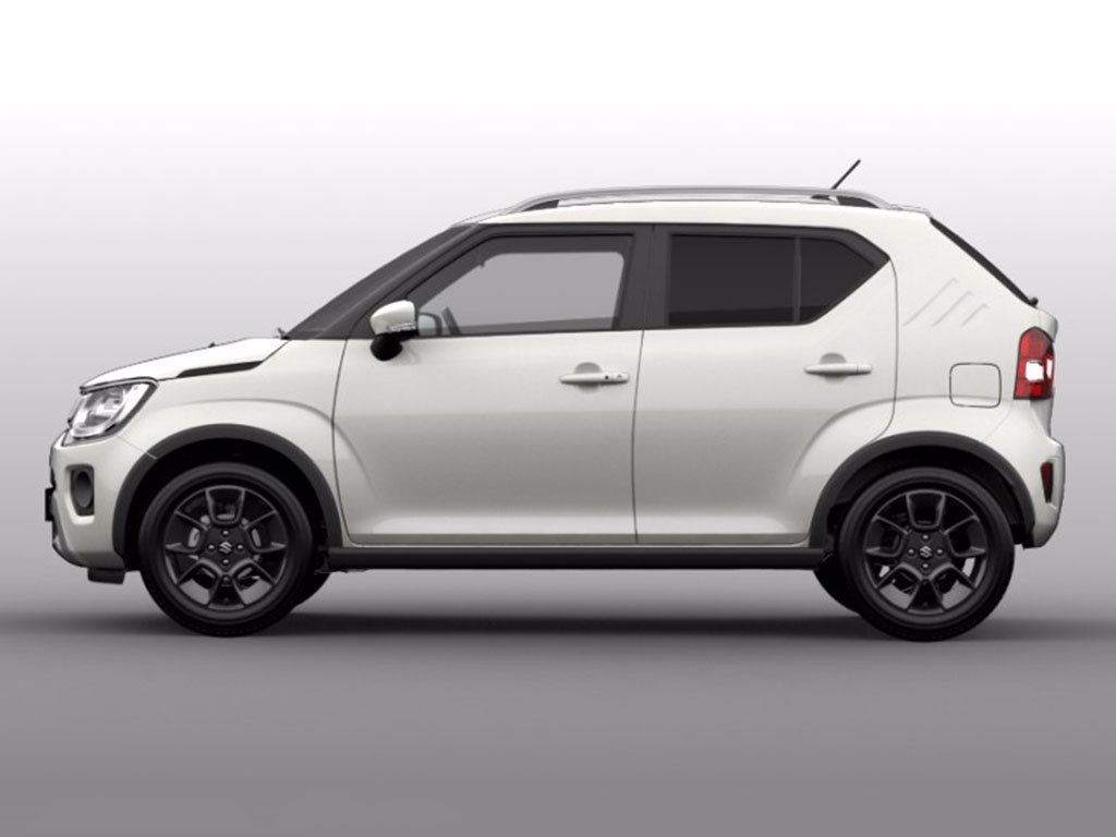 SUZUKI Ignis 1.2 Hybrid CVT Top