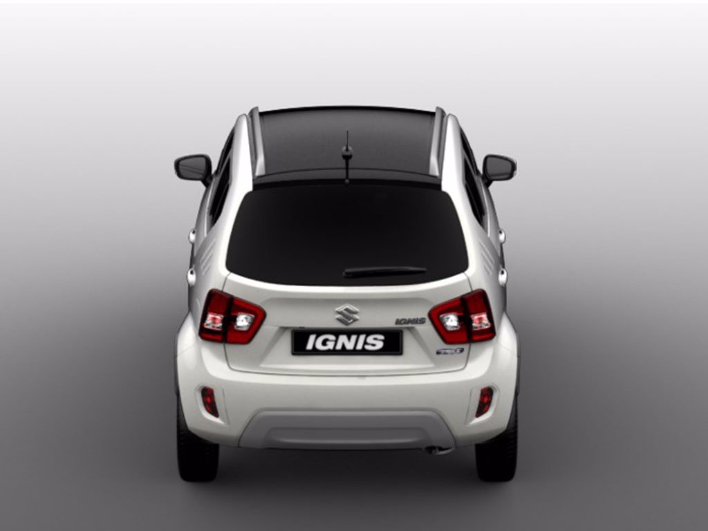 SUZUKI Ignis 1.2 Hybrid CVT Top