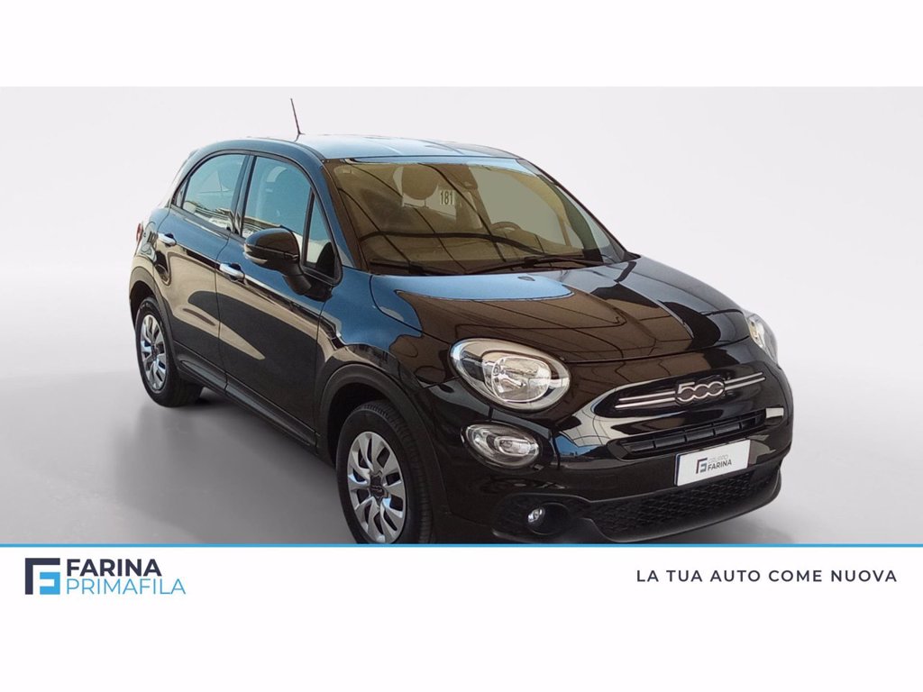 FIAT 500x 1.3 mjet 95cv