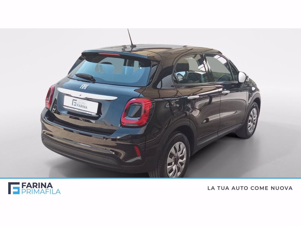 FIAT 500x 1.3 mjet 95cv