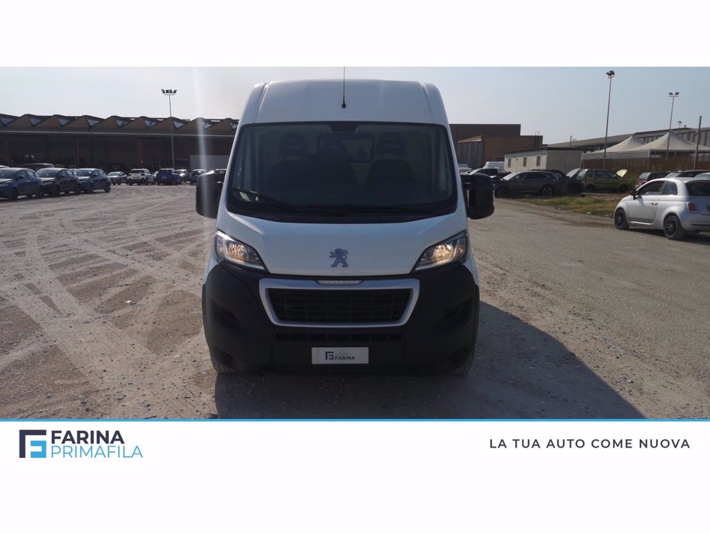 PEUGEOT Boxer 335 2.0 bluehdi 130cv l2h1 e6