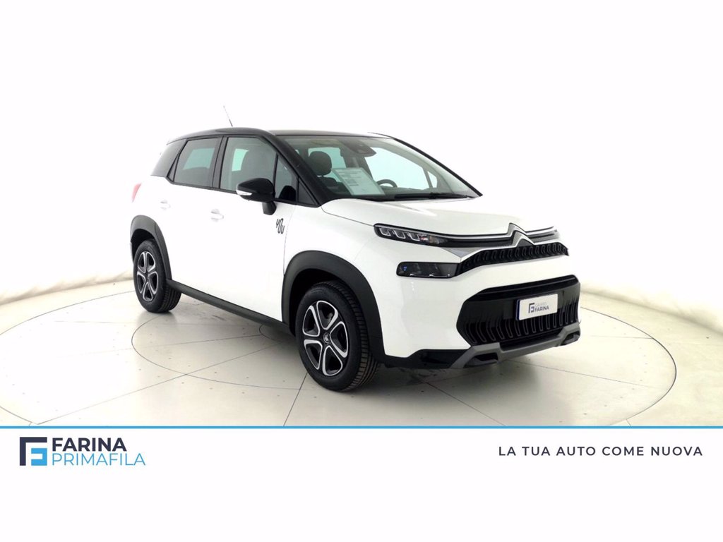 CITROEN C3 aircross 1.2 puretech you s&s 110cv