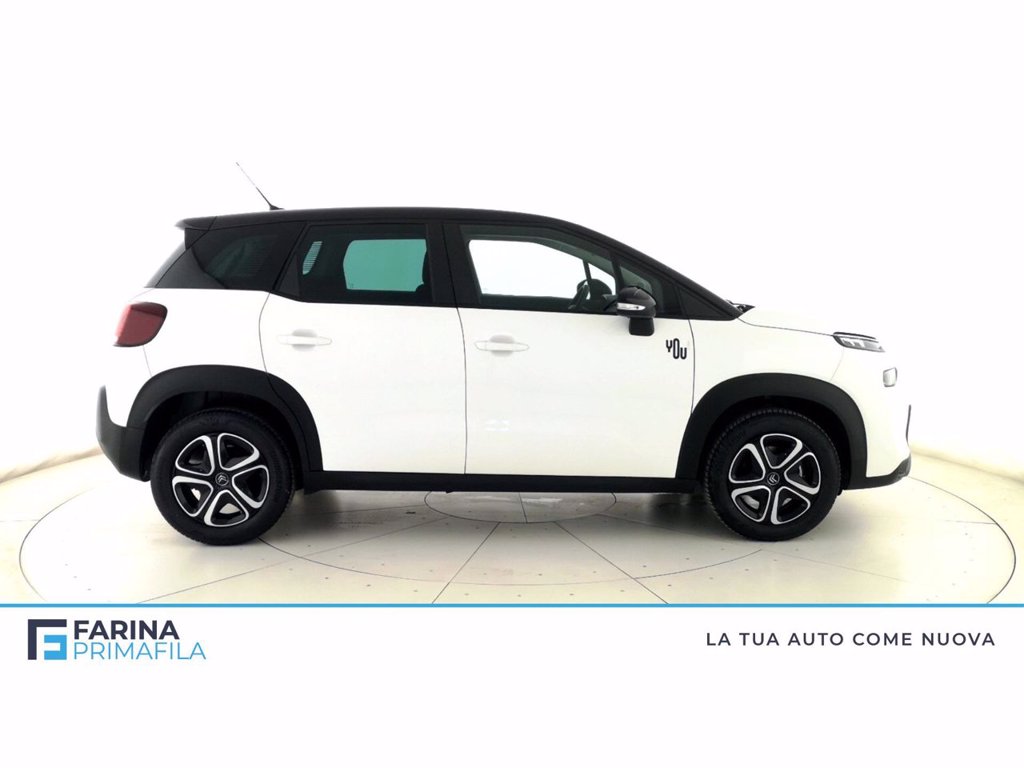 CITROEN C3 aircross 1.2 puretech you s&s 110cv