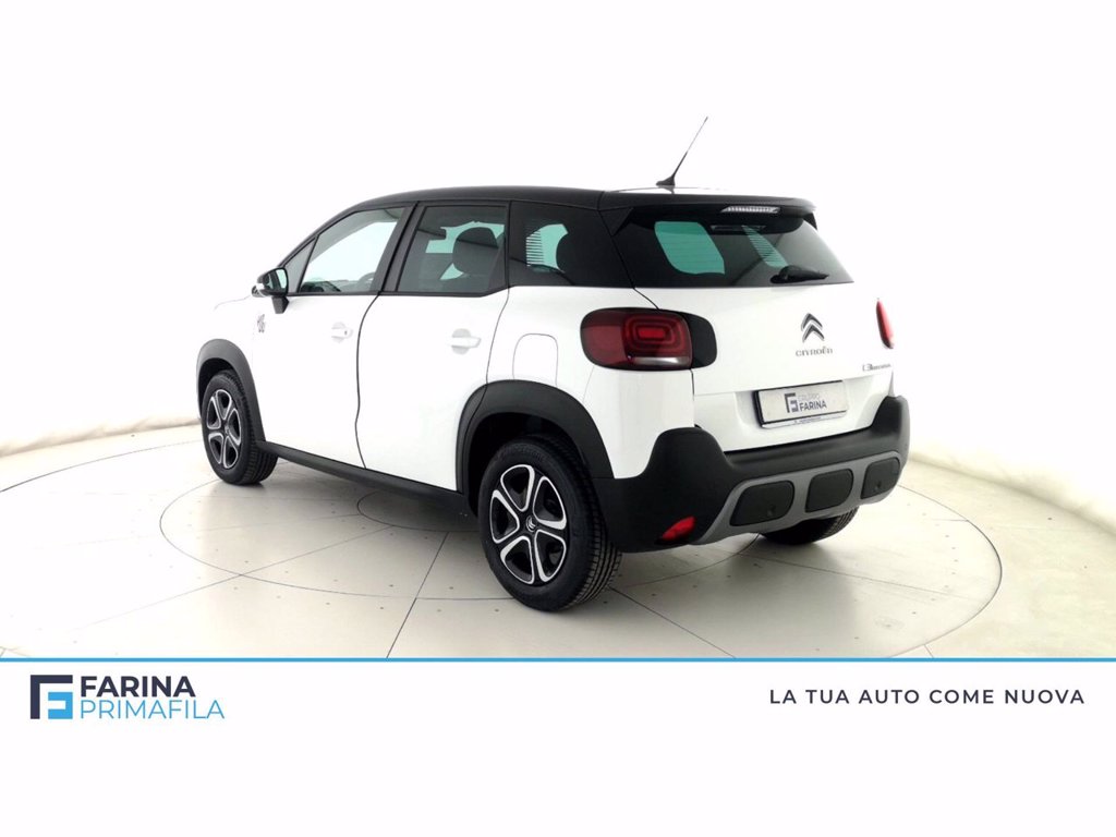 CITROEN C3 aircross 1.2 puretech you s&s 110cv