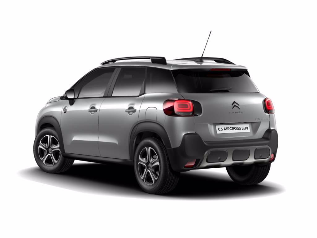 CITROEN C3 aircross 1.2 puretech you s&s 110cv