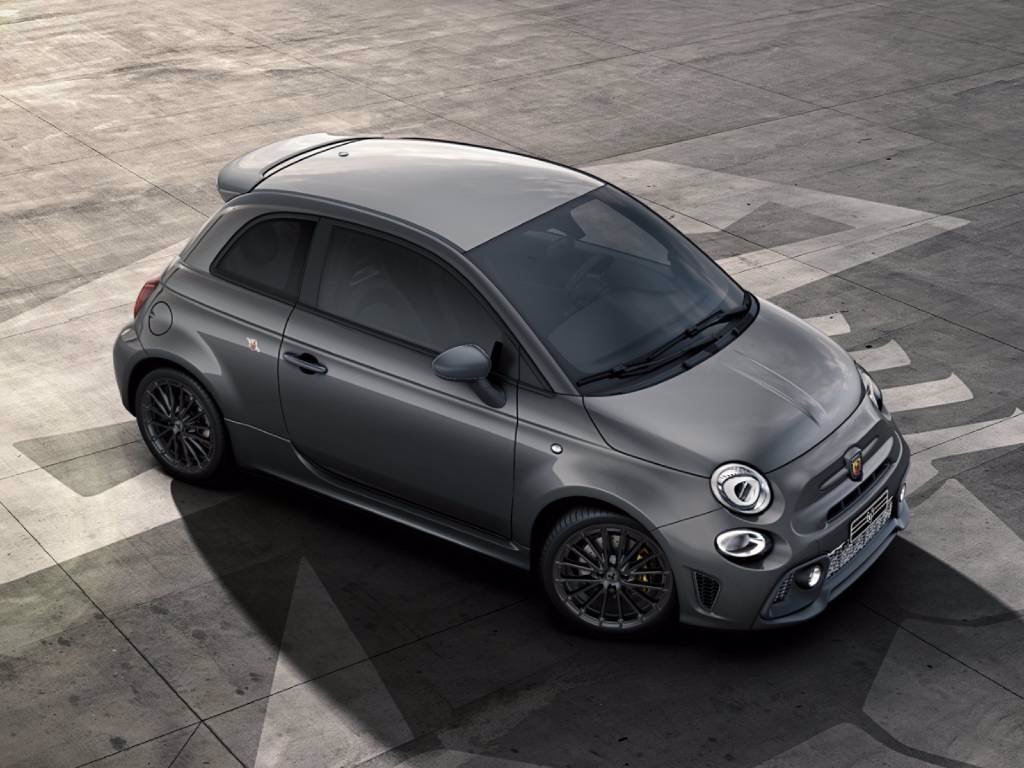 ABARTH 695 1.4 t-jet 180cv