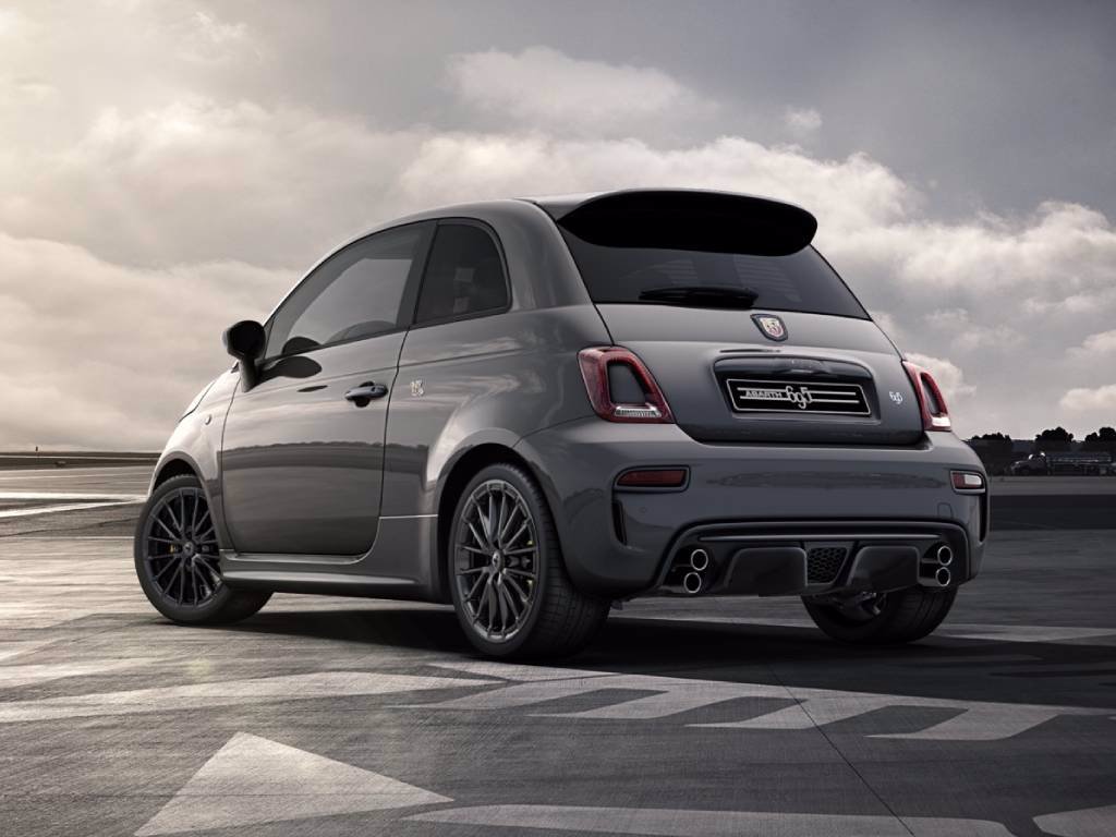 ABARTH 695 1.4 t-jet 180cv