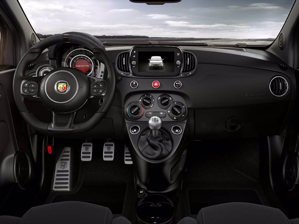 ABARTH 695 1.4 t-jet 180cv