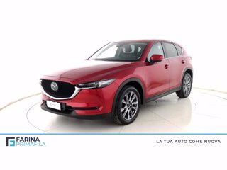 MAZDA Cx-5 2.2 exceed awd 184cv auto my19