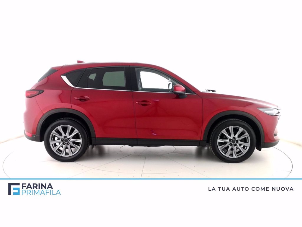 MAZDA Cx-5 2.2 exceed awd 184cv auto my19