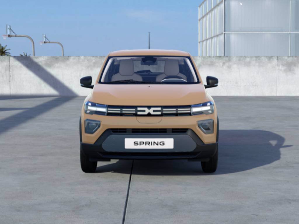 DACIA Spring expression electric 65