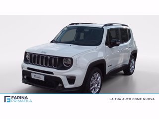 JEEP Renegade 1.6 mjt limited 2wd 130cv