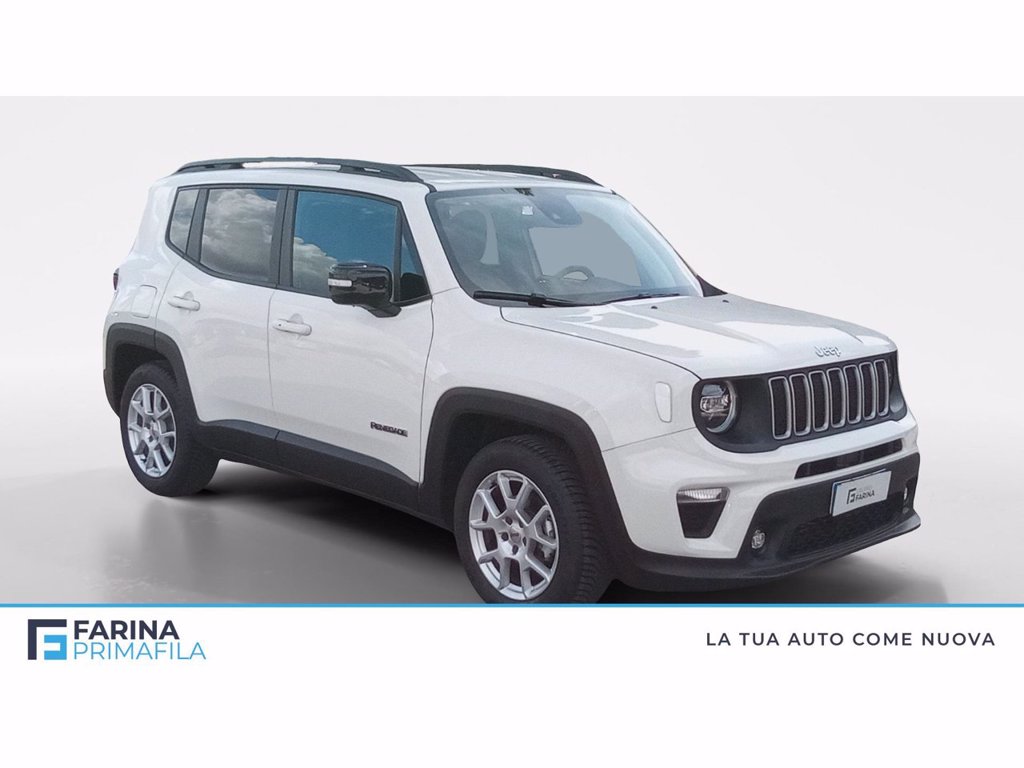 JEEP Renegade 1.6 mjt limited 2wd 130cv