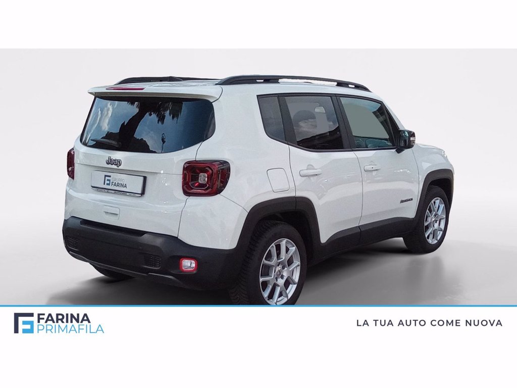 JEEP Renegade 1.6 mjt limited 2wd 130cv