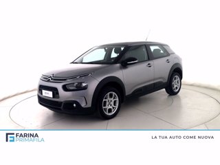 CITROEN C4 cactus 1.6 bluehdi feel s&s 100cv