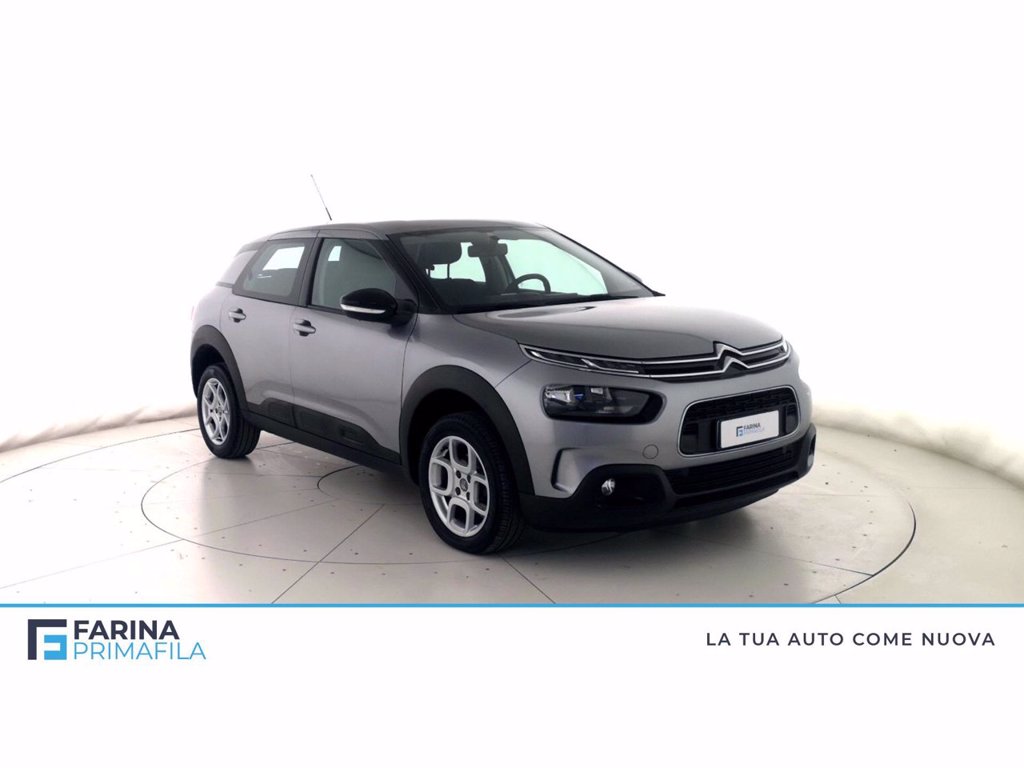 CITROEN C4 cactus 1.6 bluehdi feel s&s 100cv