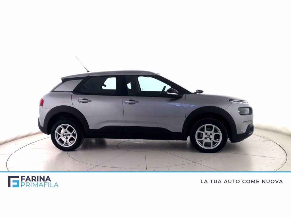 CITROEN C4 cactus 1.6 bluehdi feel s&s 100cv