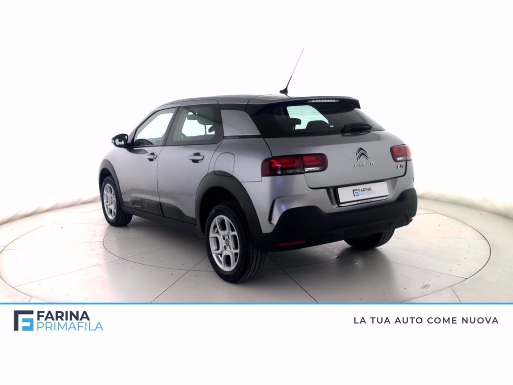 CITROEN C4 cactus 1.6 bluehdi feel s&s 100cv