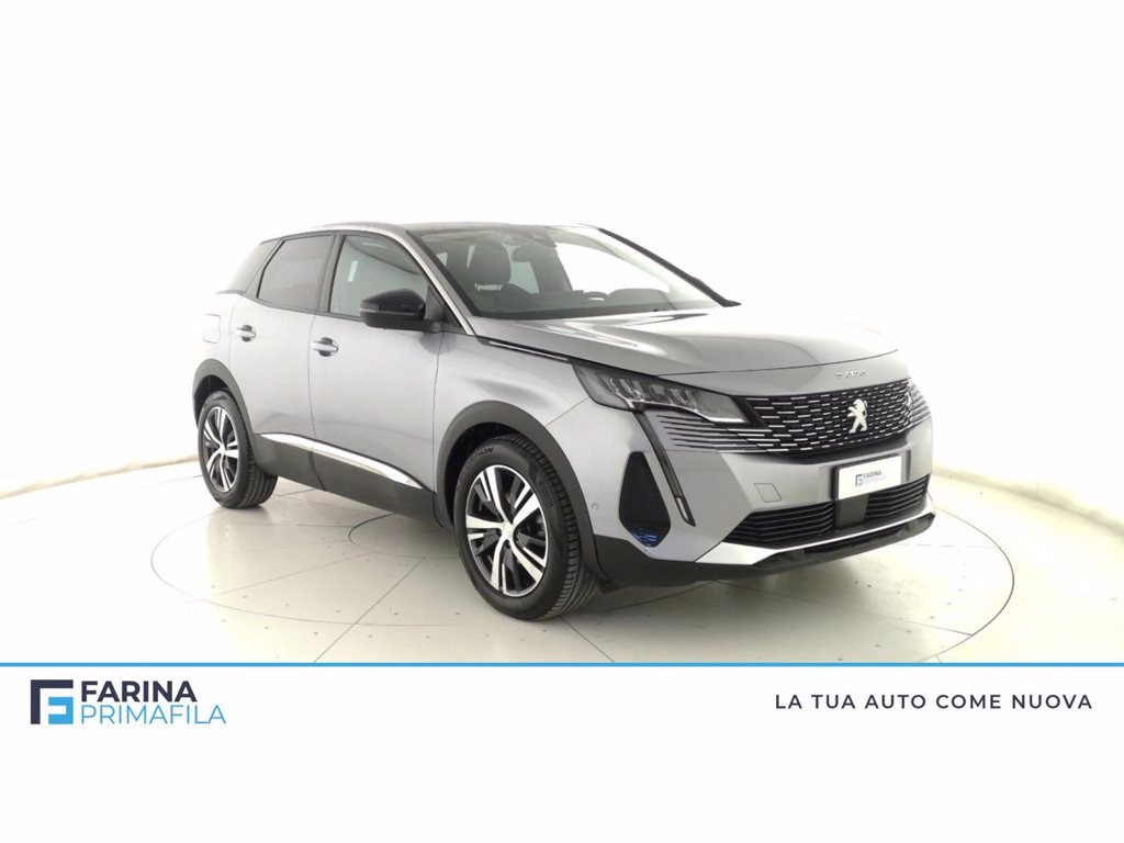 PEUGEOT 3008 1.5 bluehdi allure s&s 130cv eat8