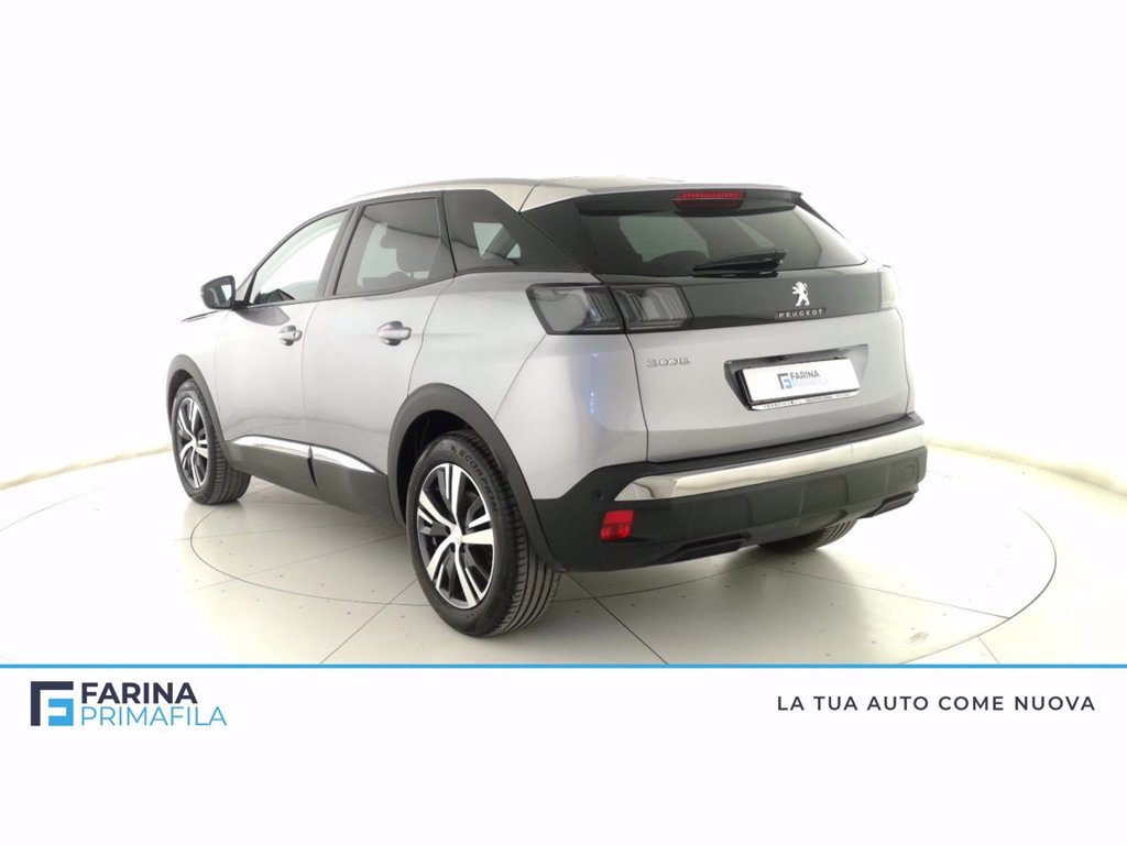 PEUGEOT 3008 1.5 bluehdi allure s&s 130cv eat8