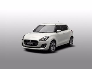 SUZUKI Swift 1.2h top 2wd