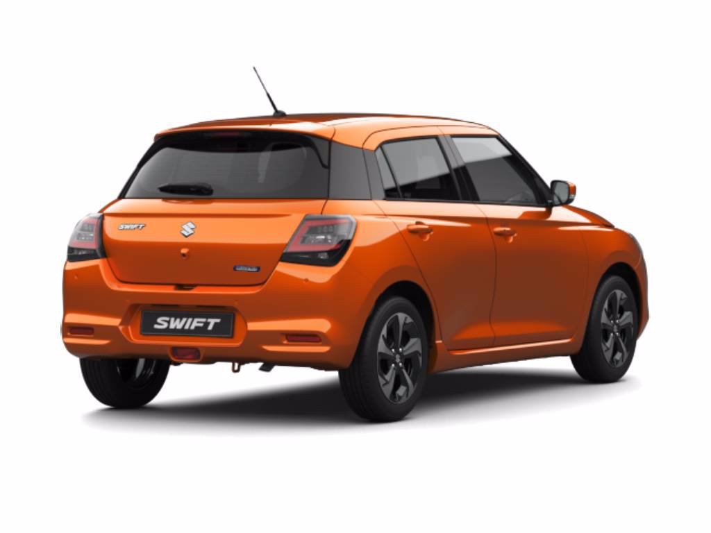 SUZUKI Swift 1.2h top 2wd