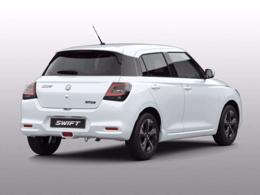 SUZUKI Swift 1.2h top 2wd cvt